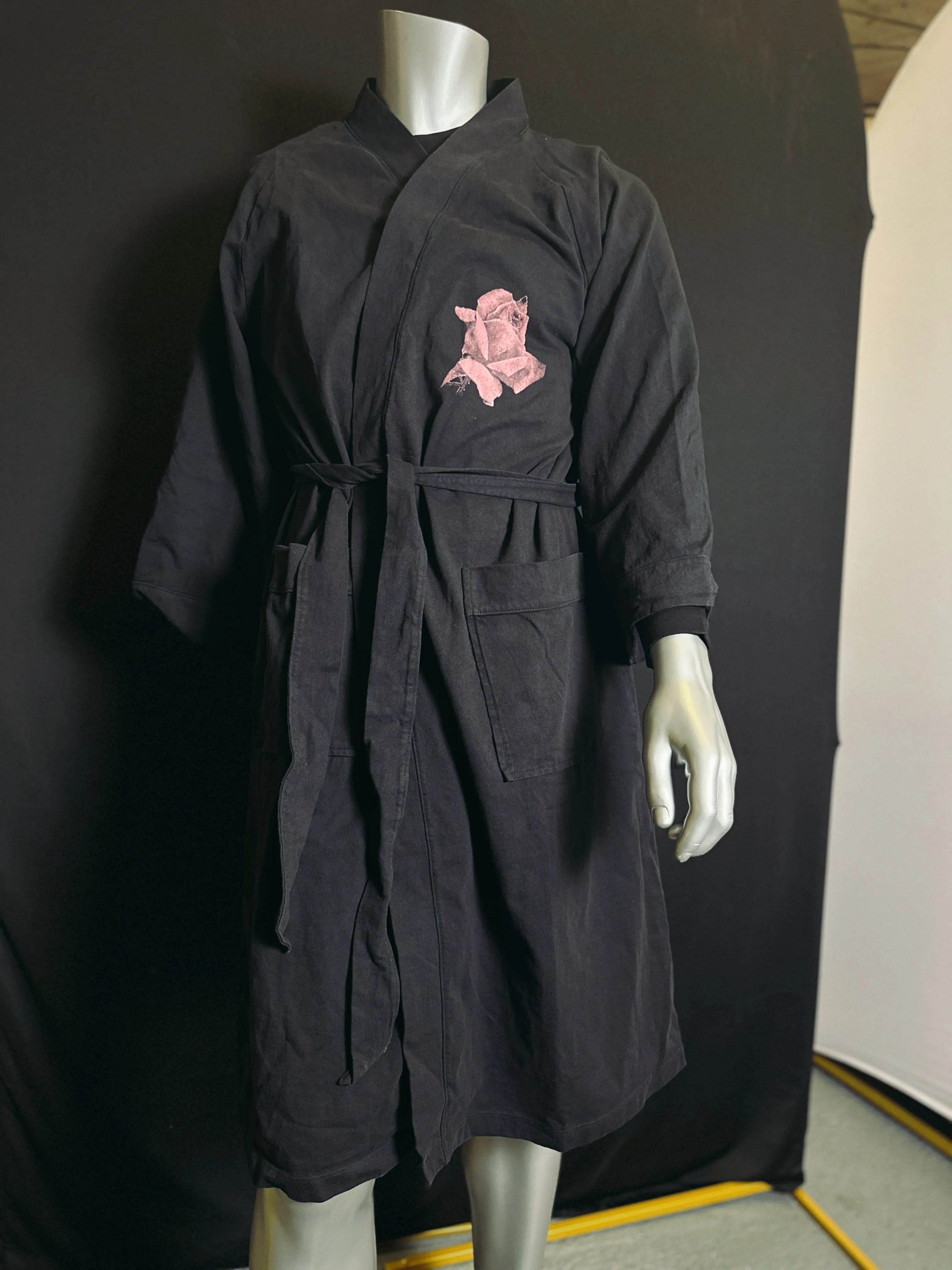 Girl Like You Heavy Jersey Robe