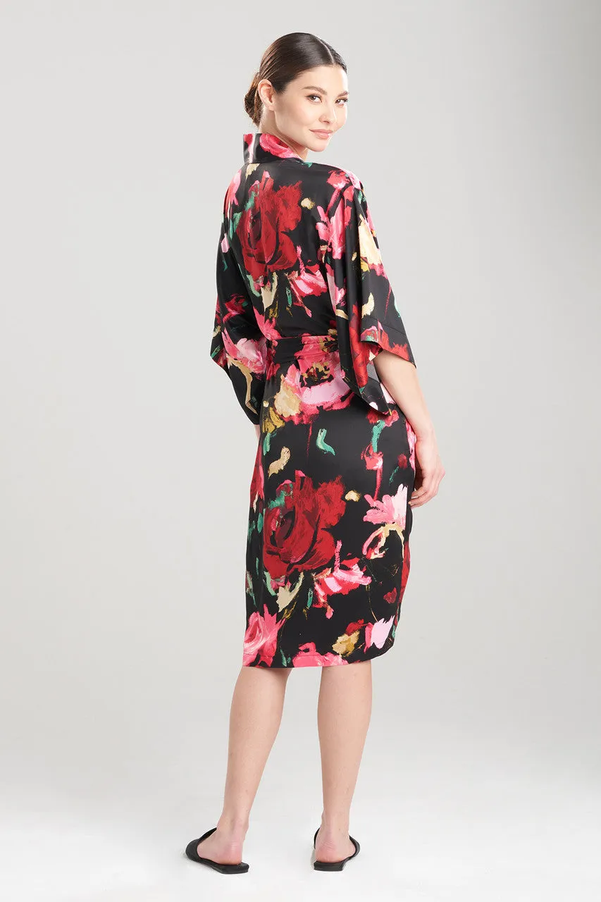 Haiku Charm Short Robe