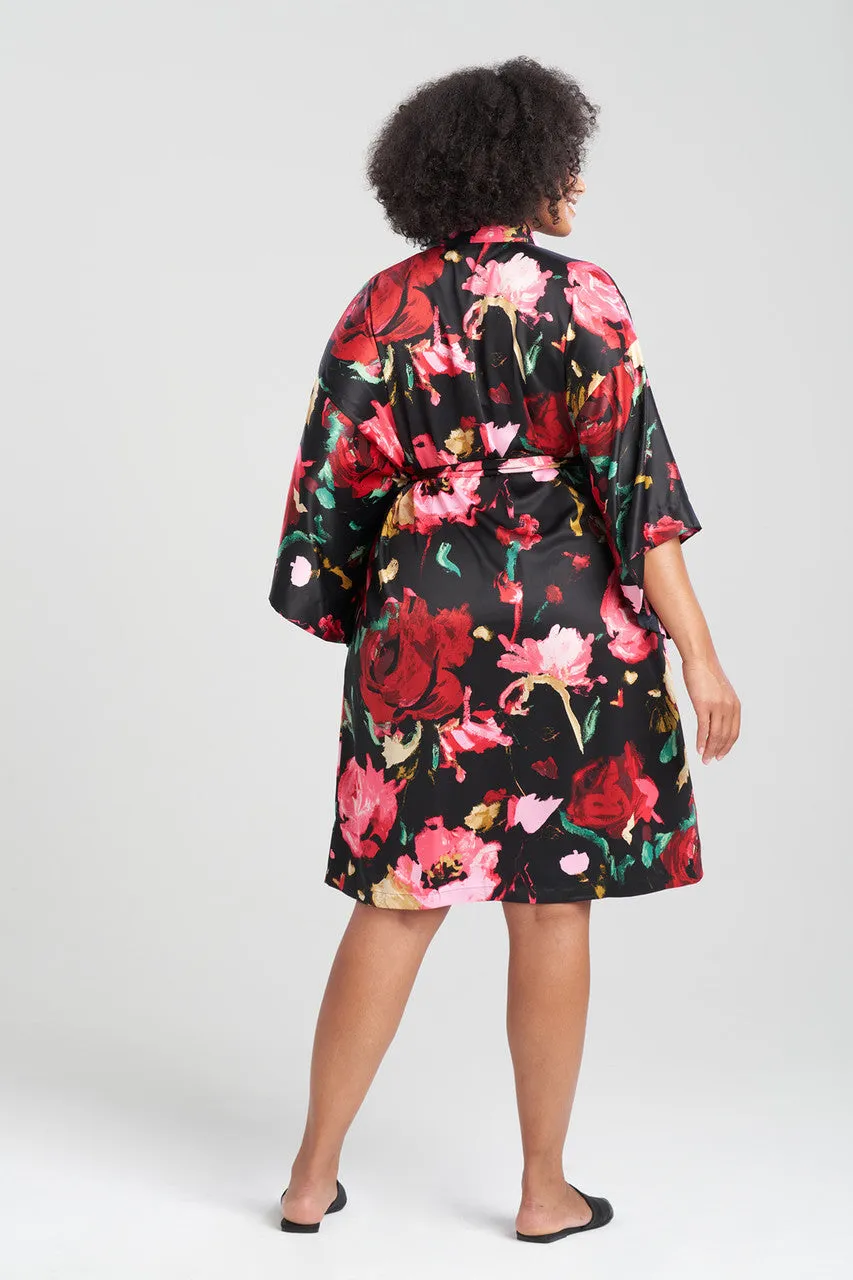Haiku Charm Short Robe