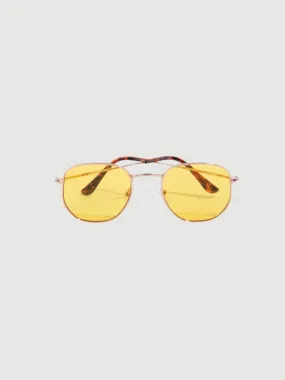 Haze Sunglasses Yellow
