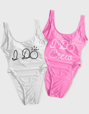 I Do & I Do Crew (250) Swimsuit