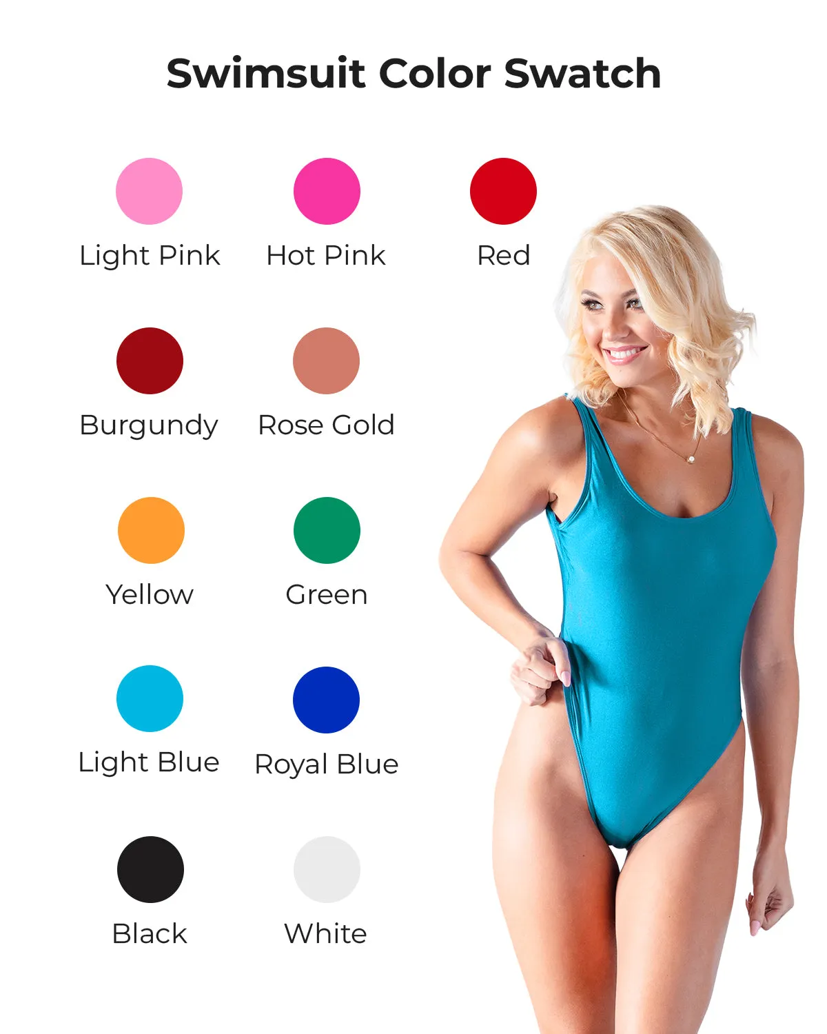 I Do & I Do Crew (250) Swimsuit