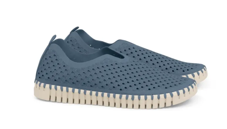 Ilse Jacobsen Tulip Flat Shoe