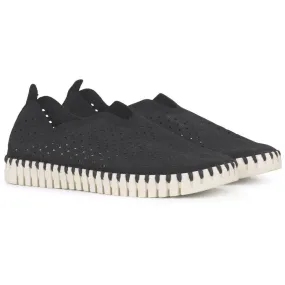 Ilse Jacobsen Tulip Flat Shoe