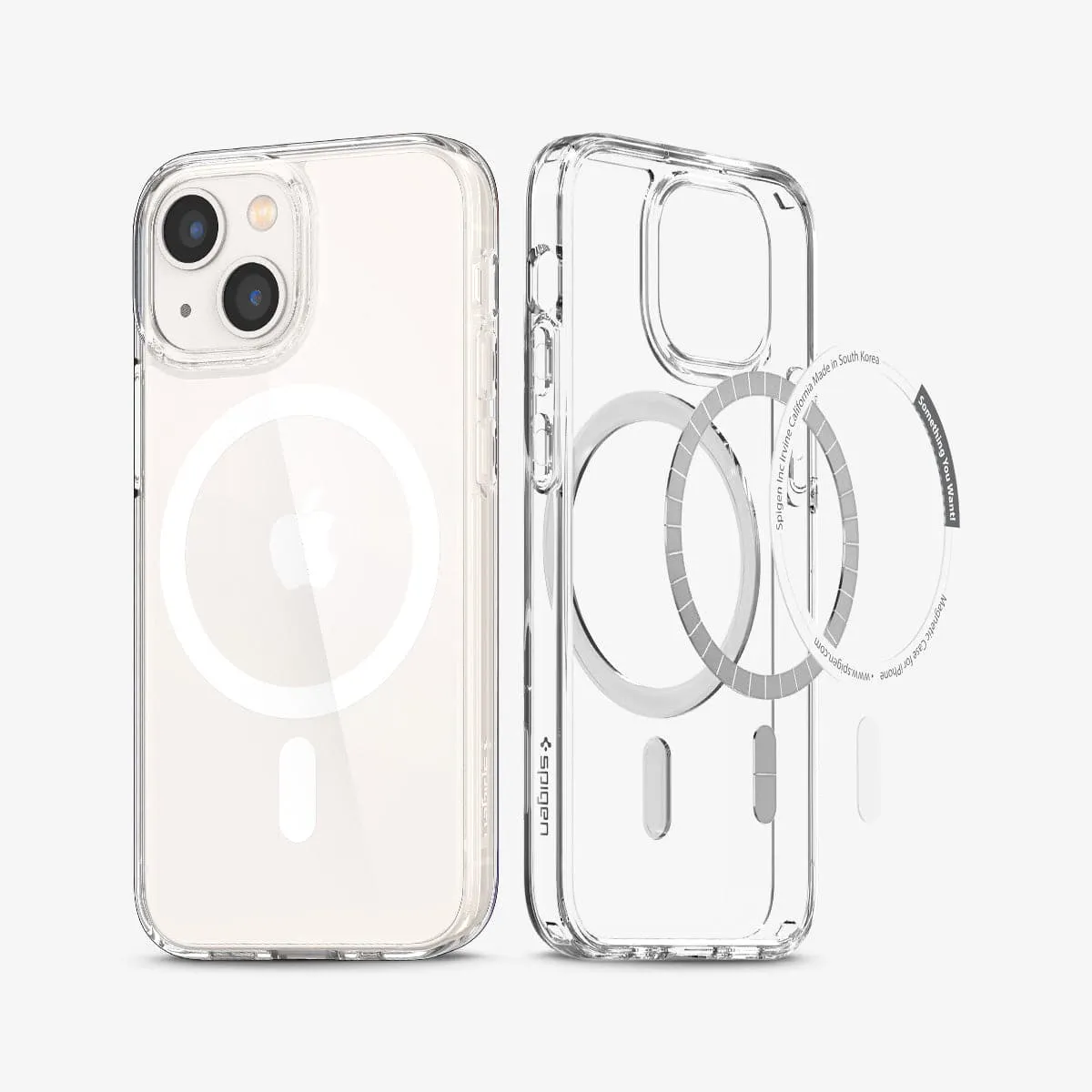 iPhone 13 Series - Ultra Hybrid (MagFit)