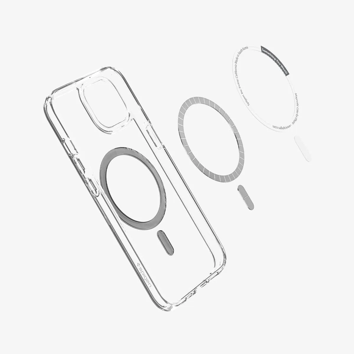 iPhone 13 Series - Ultra Hybrid (MagFit)