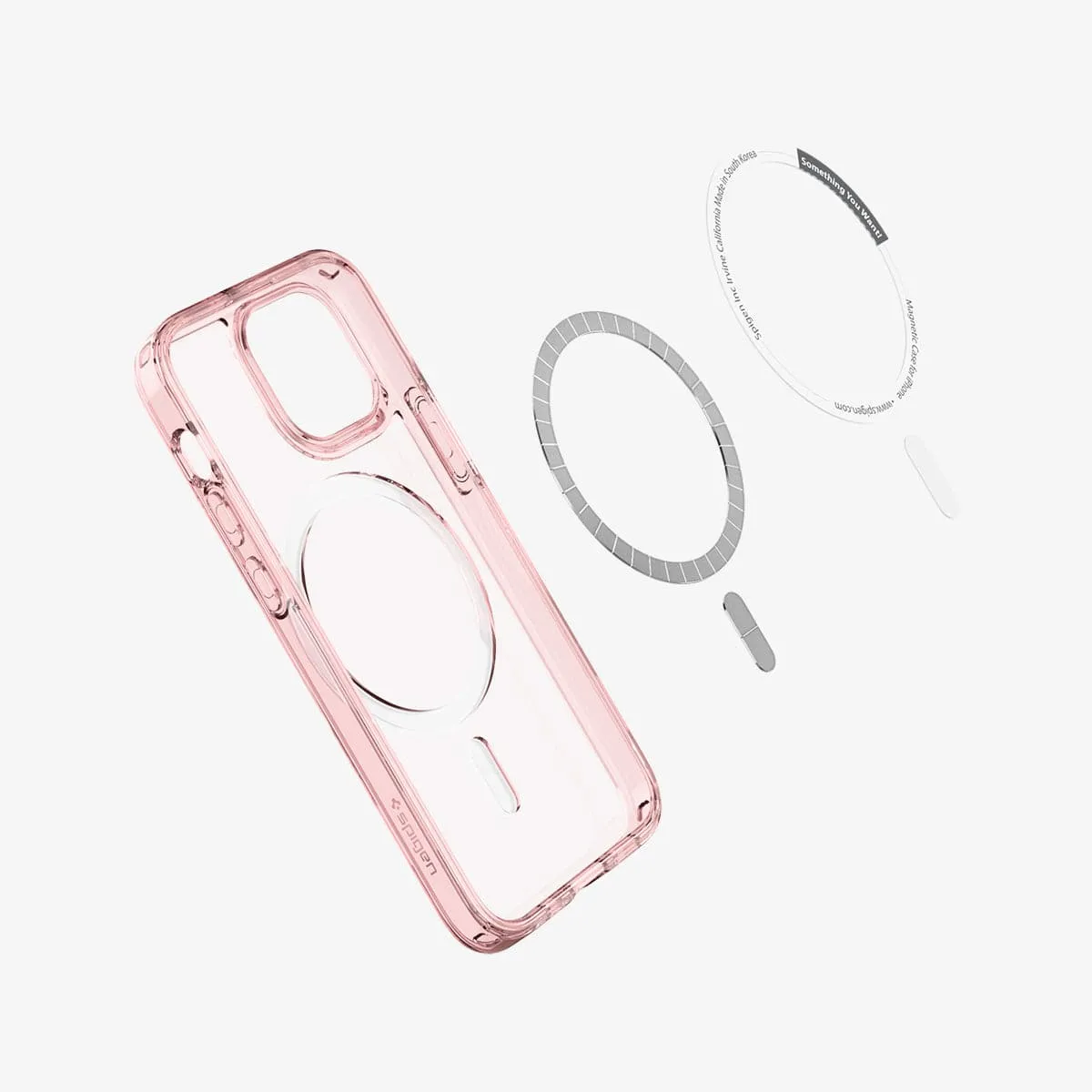 iPhone 13 Series - Ultra Hybrid (MagFit)