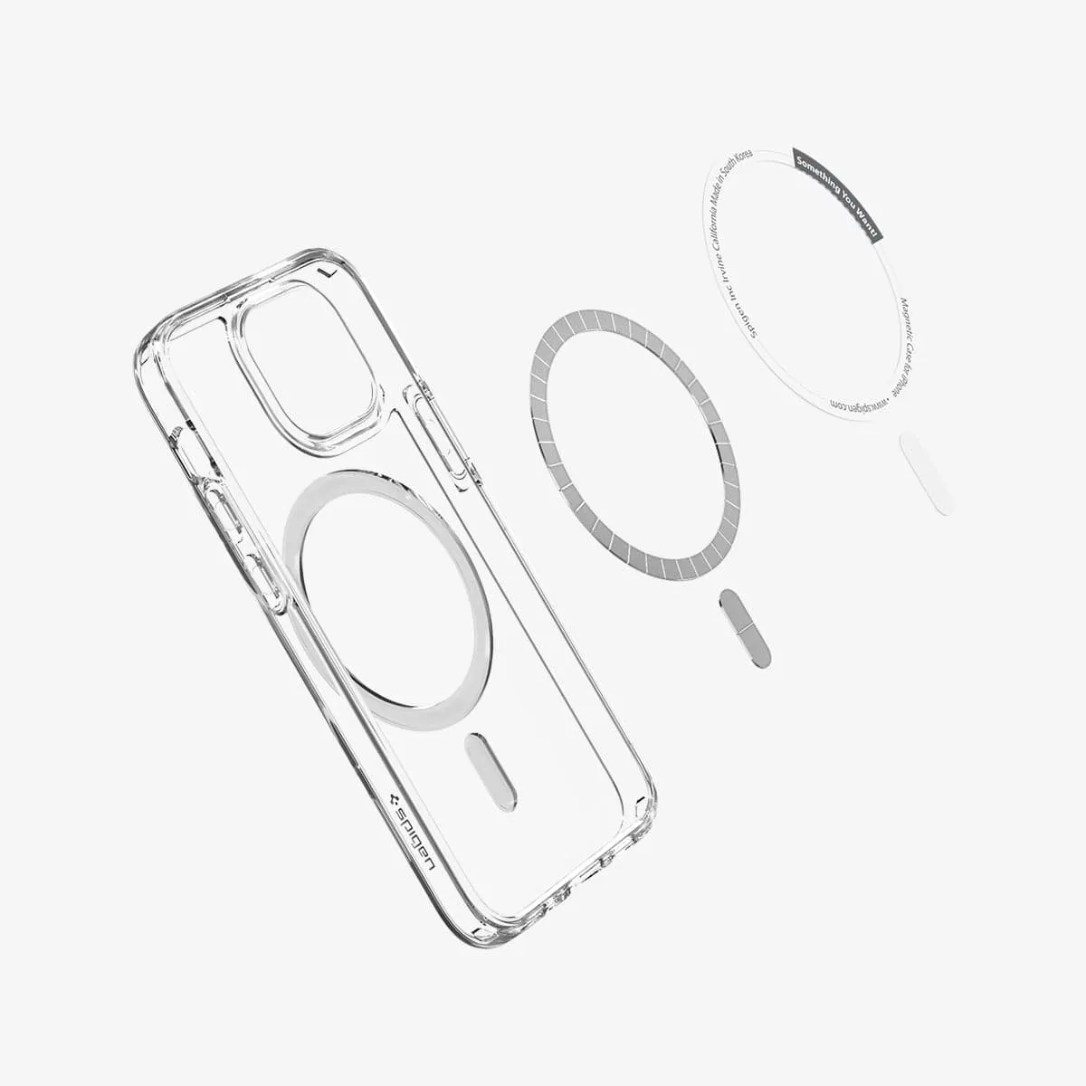 iPhone 13 Series - Ultra Hybrid (MagFit)