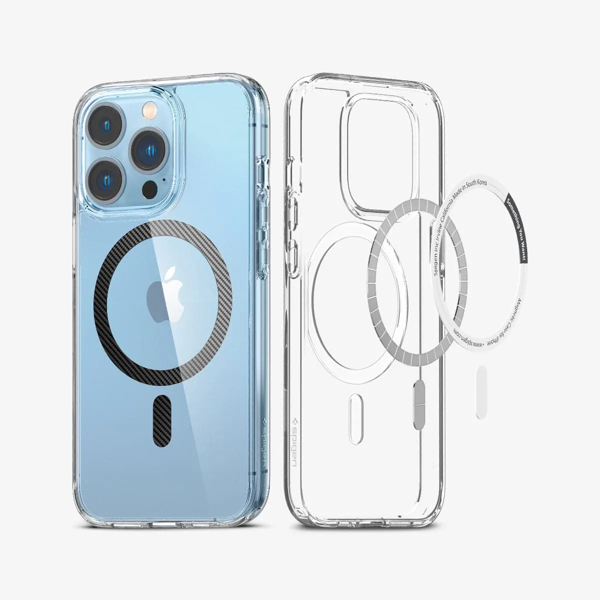 iPhone 13 Series - Ultra Hybrid (MagFit)