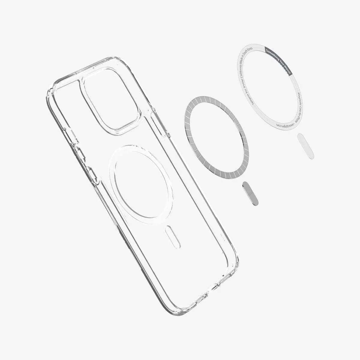 iPhone 13 Series - Ultra Hybrid (MagFit)