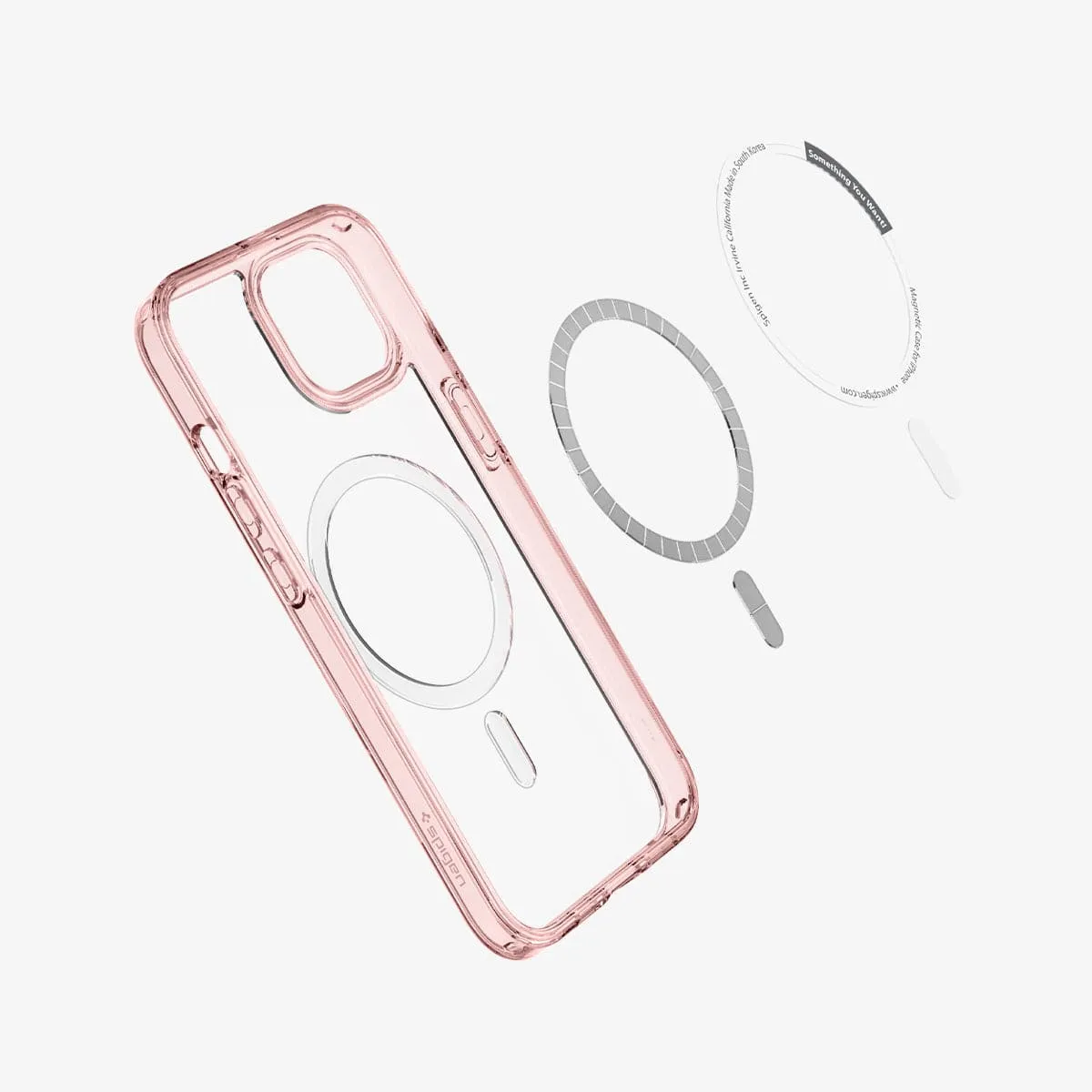 iPhone 13 Series - Ultra Hybrid (MagFit)