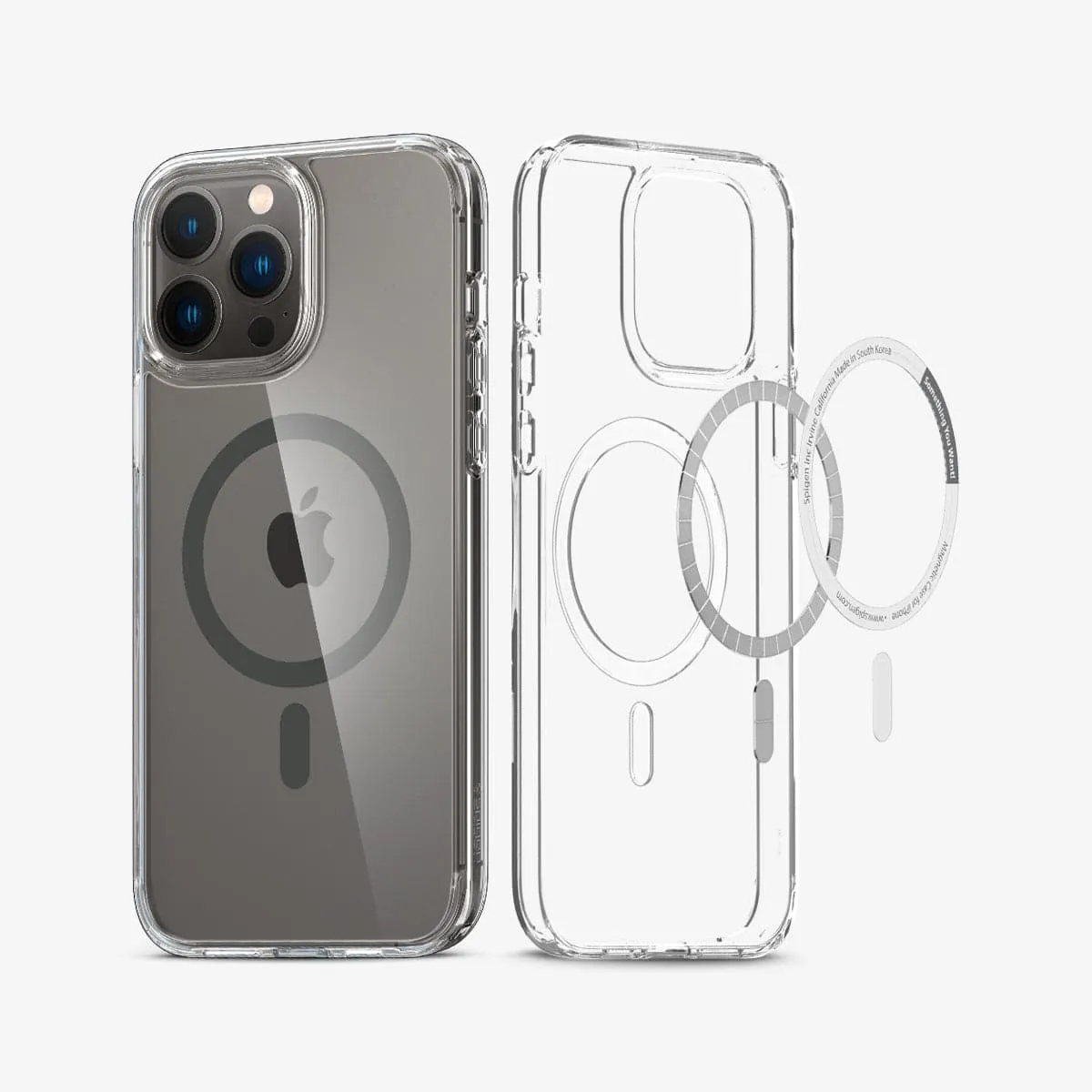 iPhone 13 Series - Ultra Hybrid (MagFit)