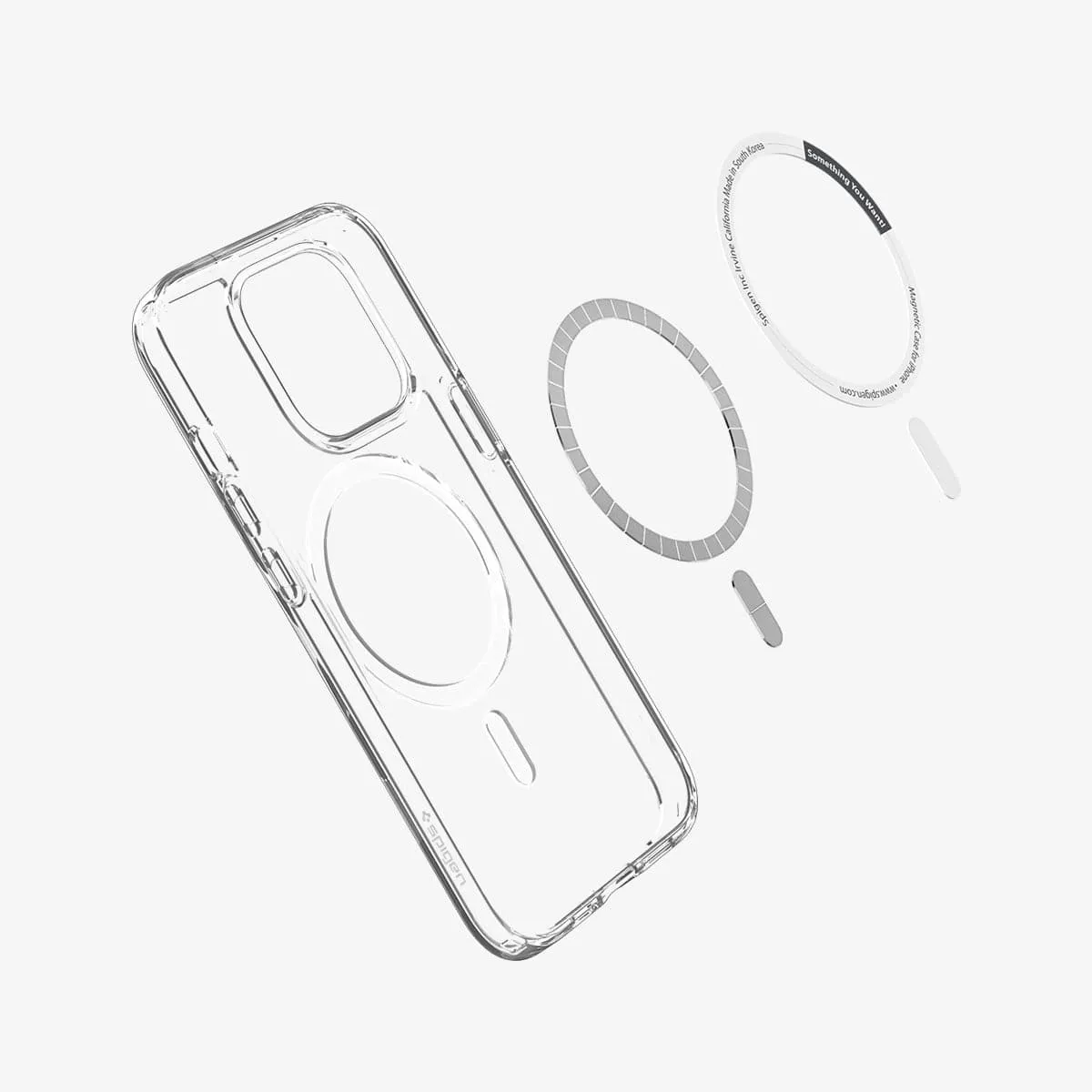 iPhone 13 Series - Ultra Hybrid (MagFit)