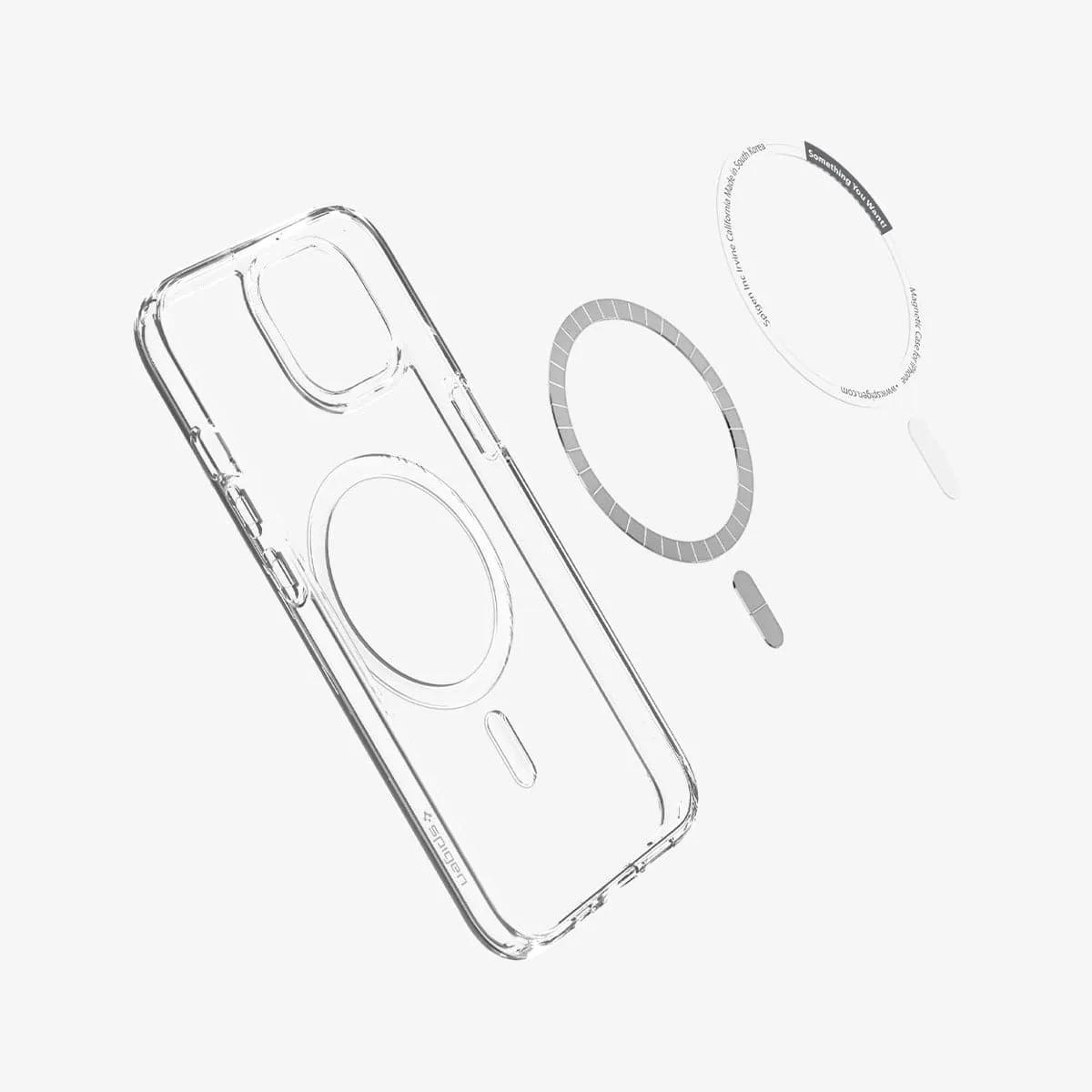 iPhone 13 Series - Ultra Hybrid (MagFit)