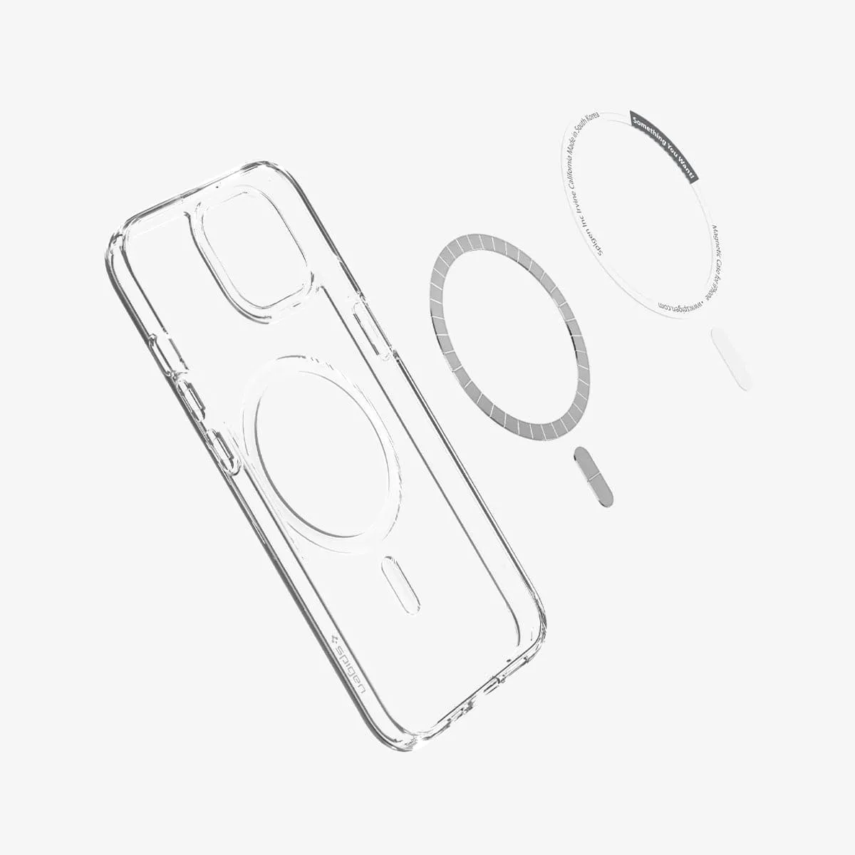 iPhone 13 Series - Ultra Hybrid (MagFit)