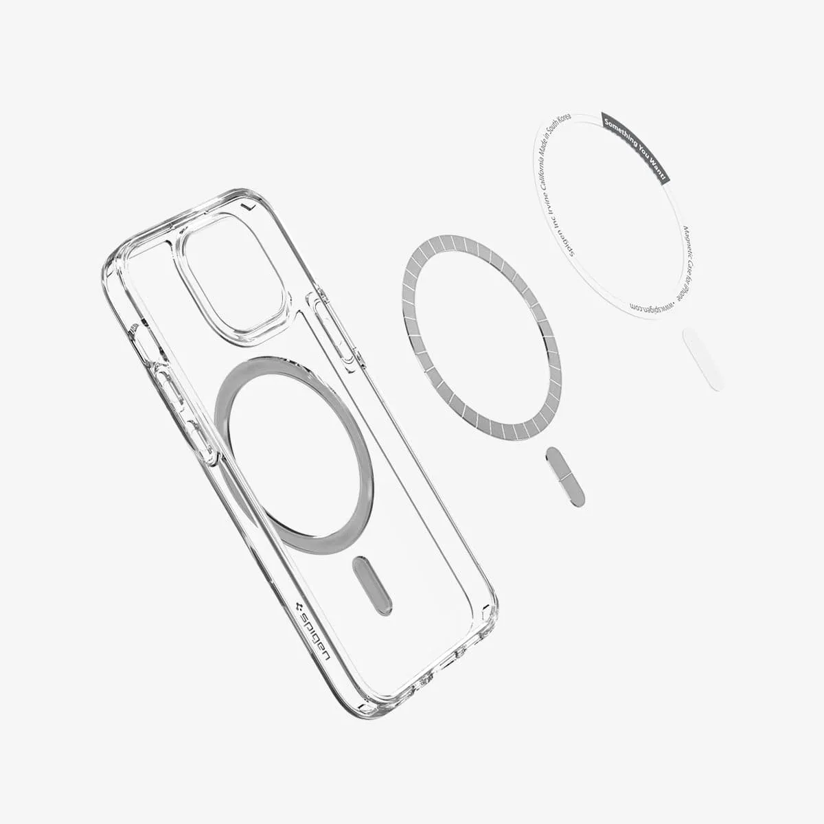 iPhone 13 Series - Ultra Hybrid (MagFit)