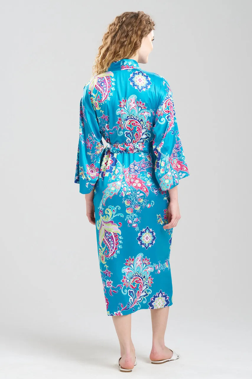 Jaipur Satin Robe
