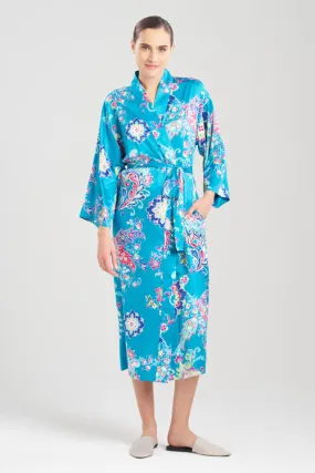 Jaipur Satin Robe