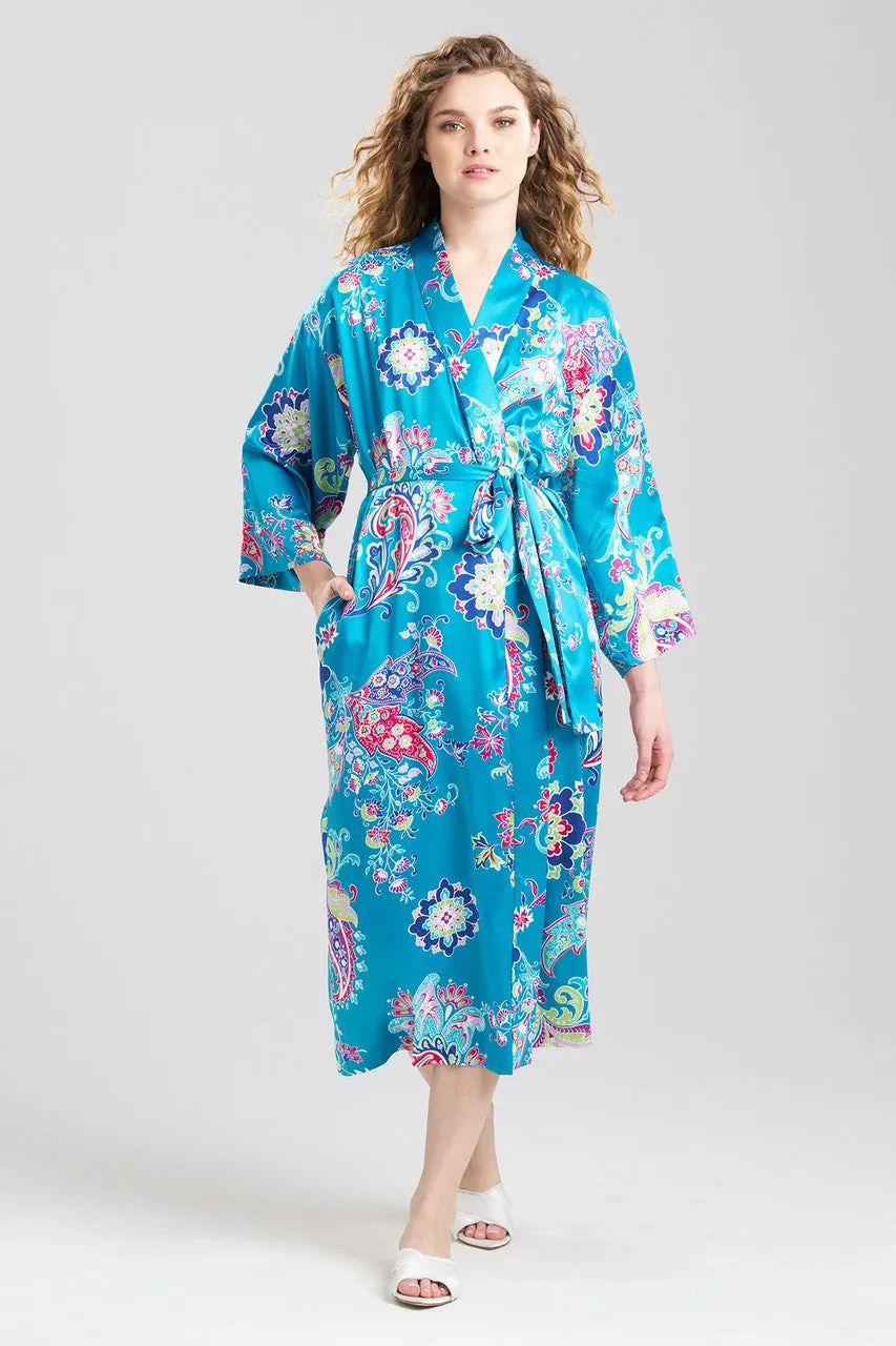 Jaipur Satin Robe