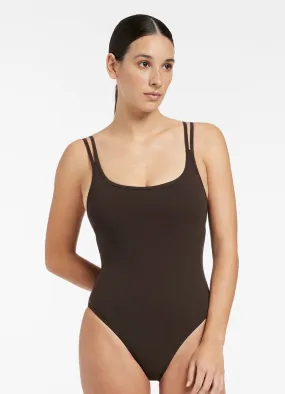 Jets Jetset Double Strap Fullpiece