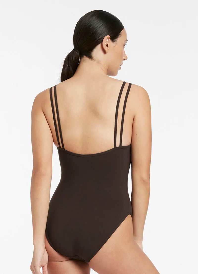 Jets Jetset Double Strap Fullpiece