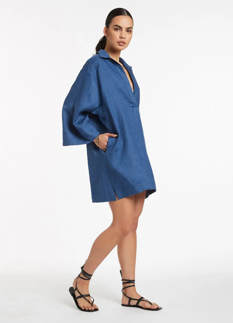 Jets Jetset Pullover Kaftan