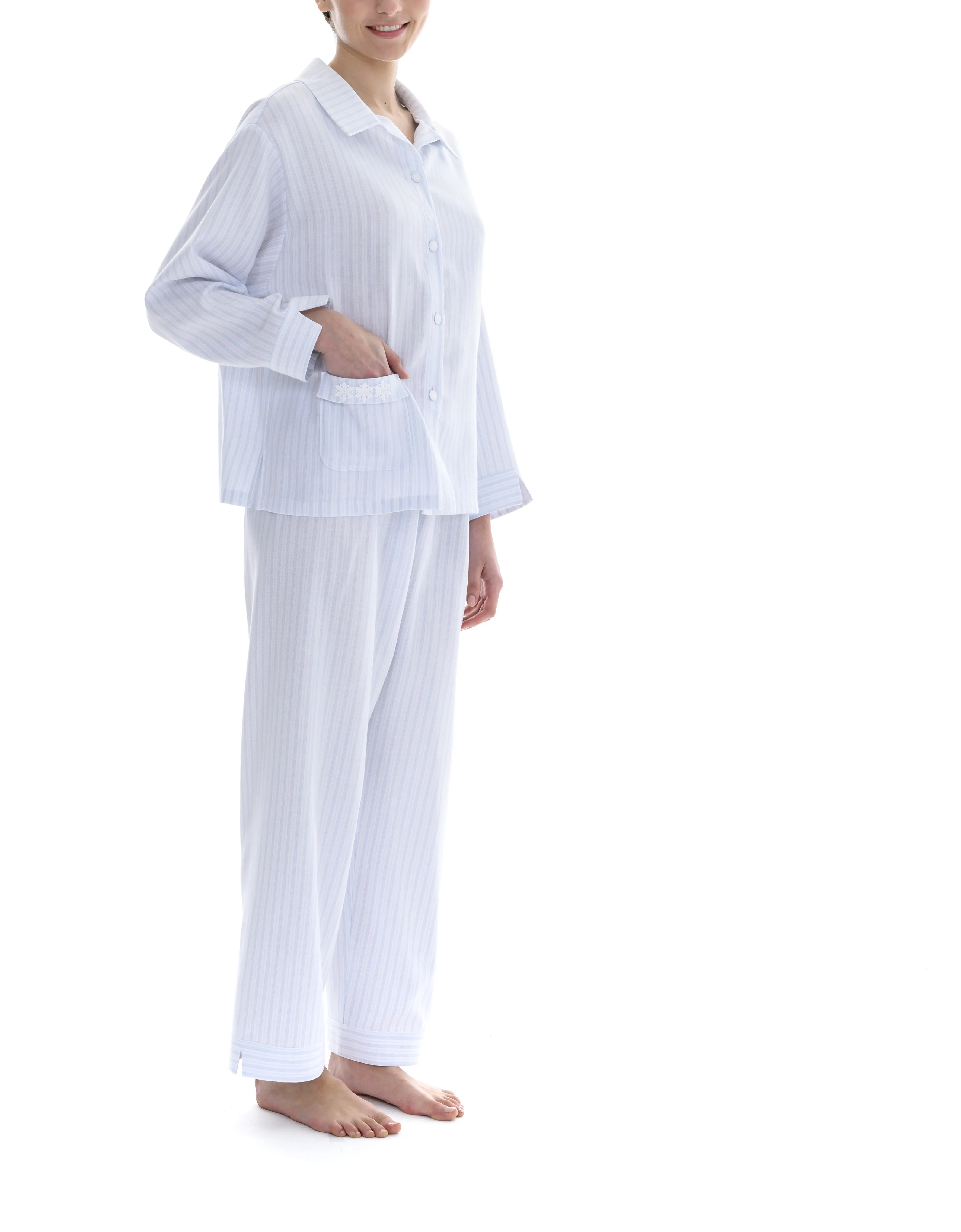 Josie 1 Classic Pyjamas (in stock, 3-day dispatch)