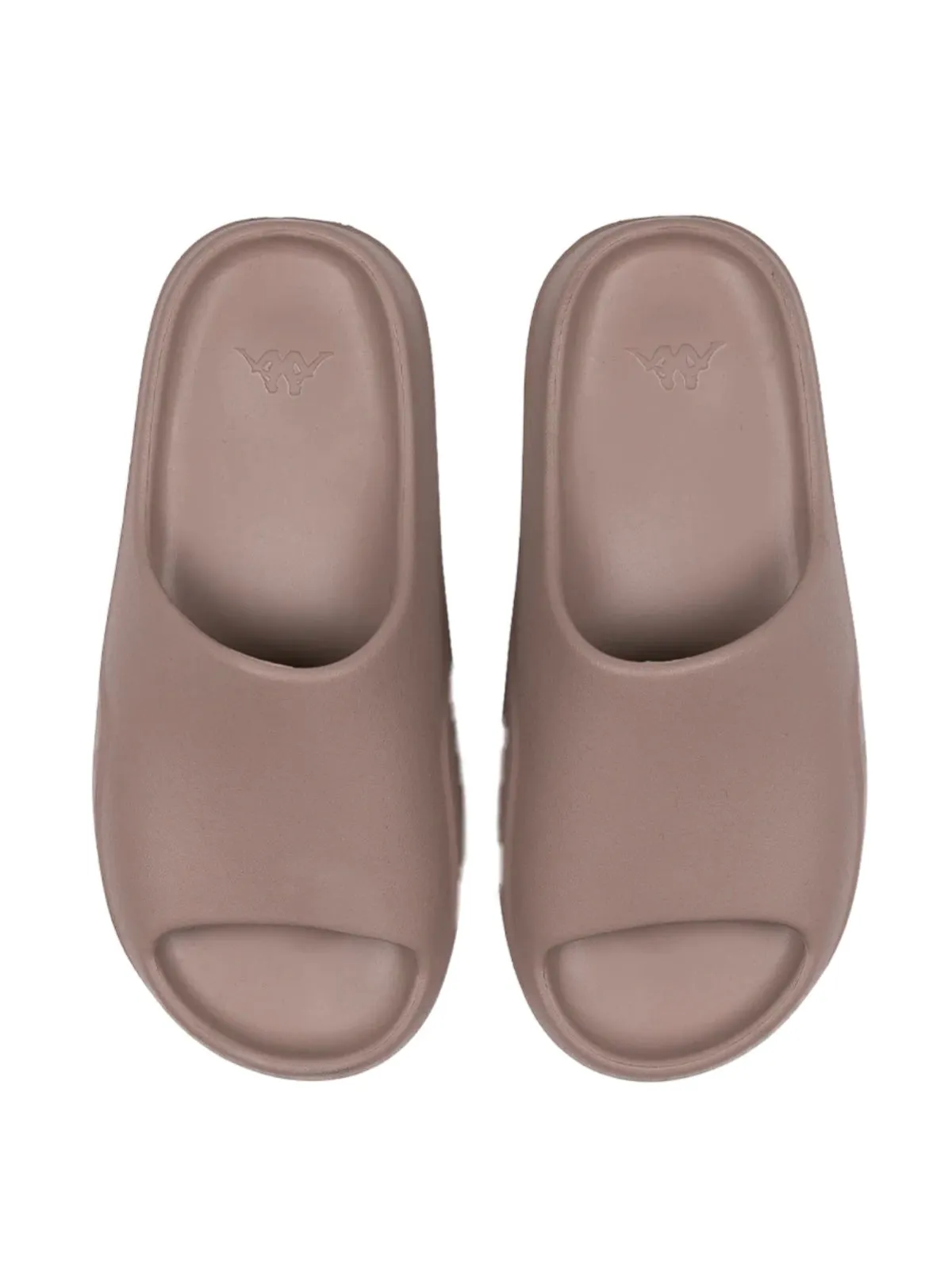 Kappa Slides - Authentic Plume 1 - Beige - 371F3HW