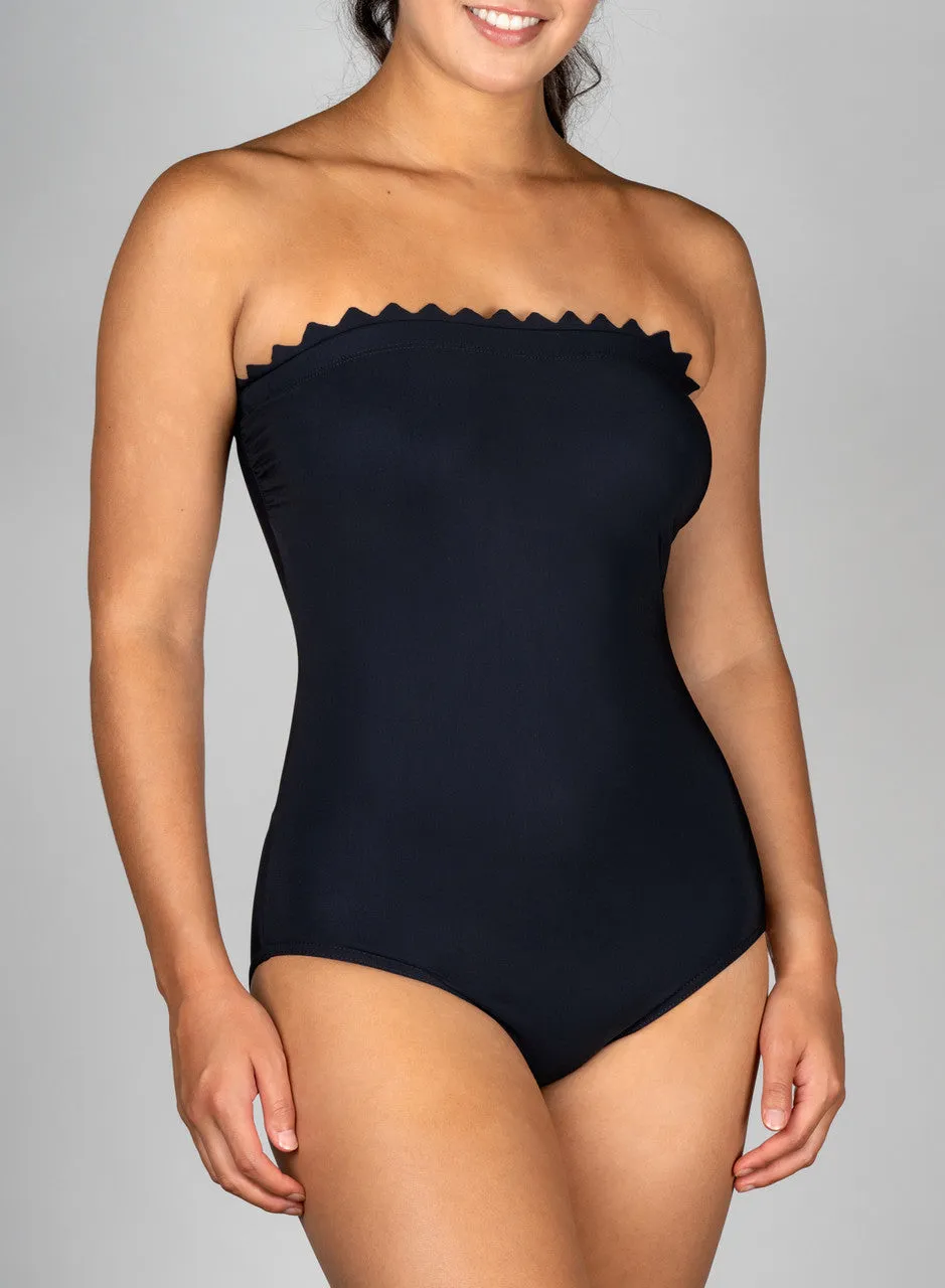 Karla Colletto Ines Bandeau Fullpiece