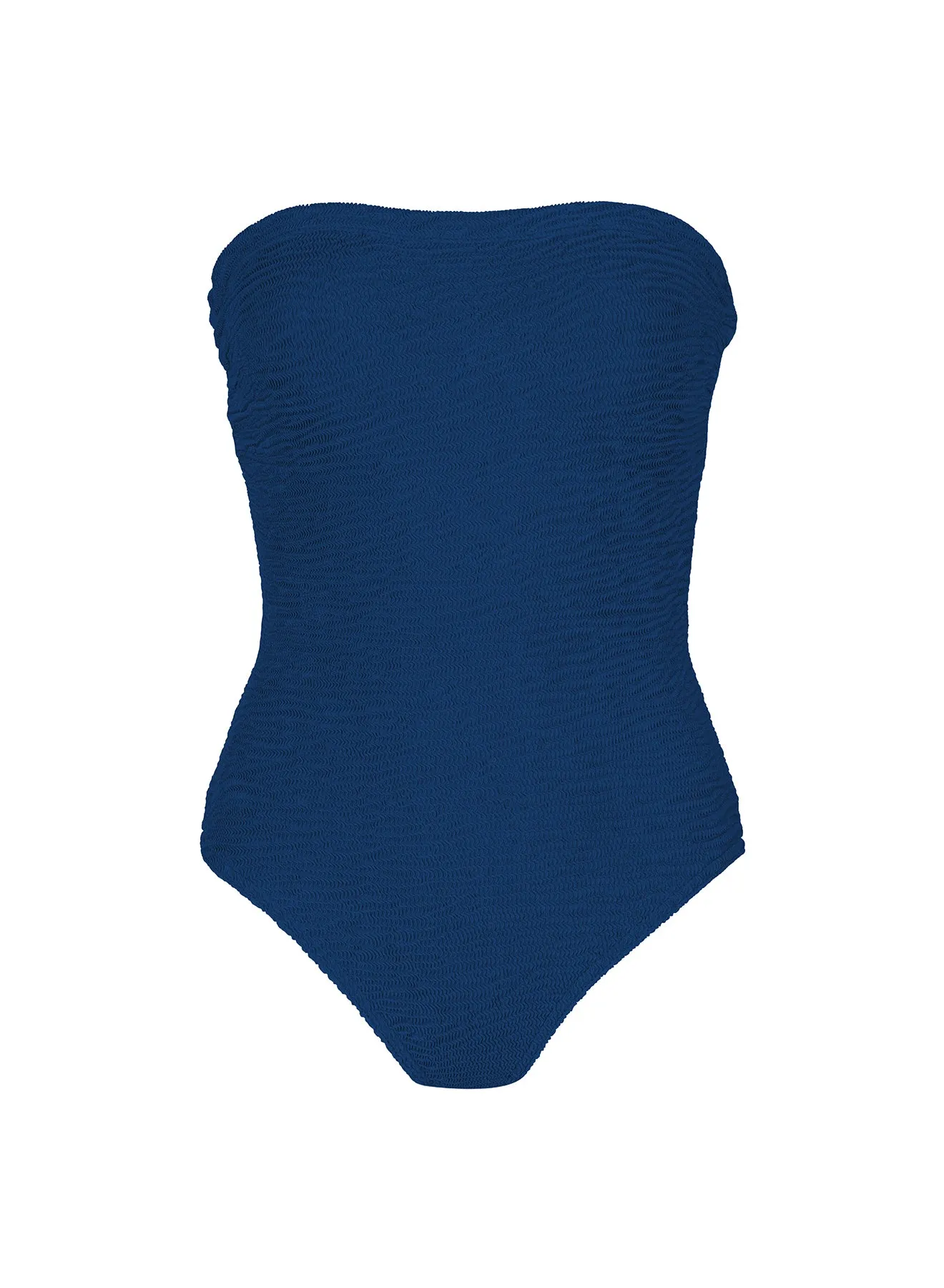 Karla Colletto Talia Bandeau Silent Underwire Fullpiece
