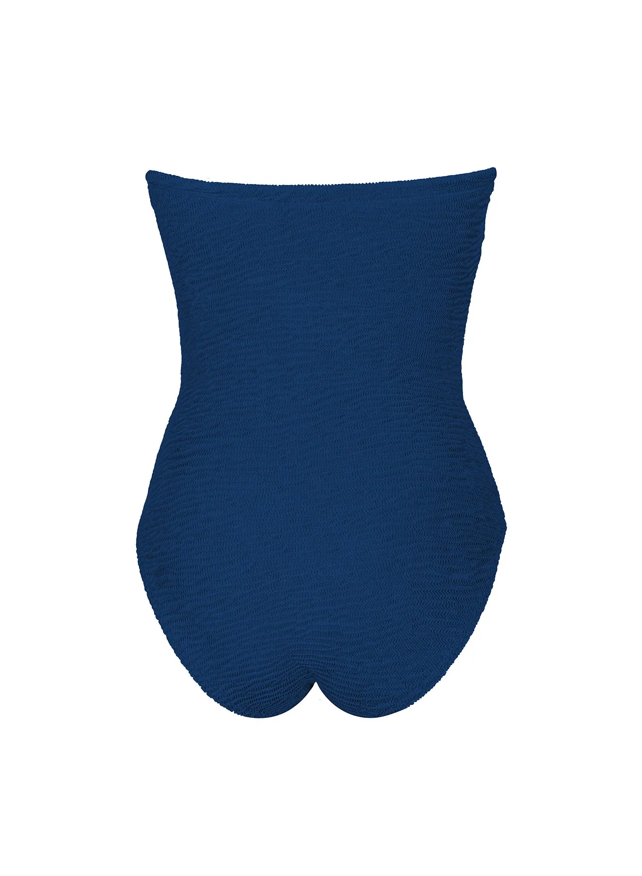 Karla Colletto Talia Bandeau Silent Underwire Fullpiece