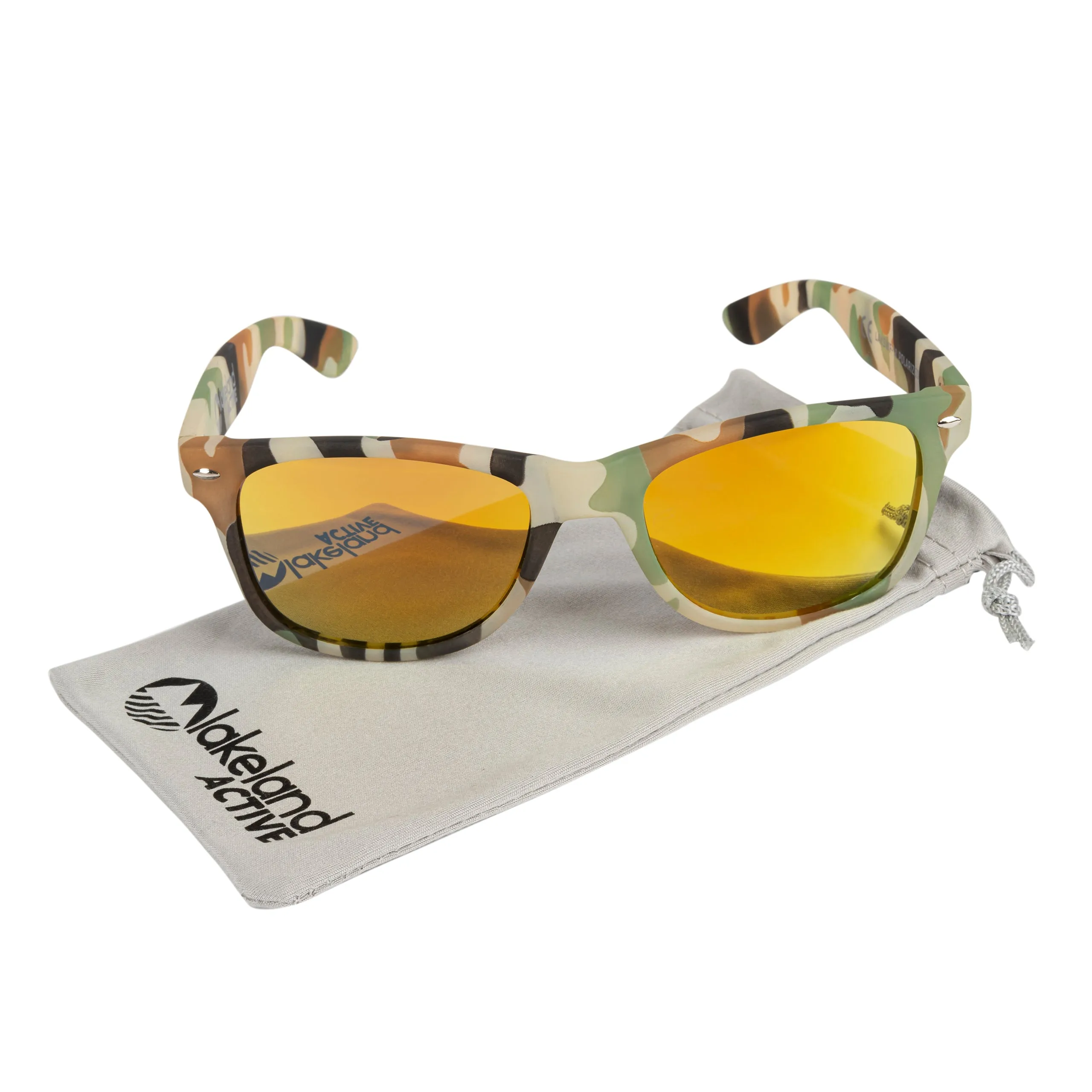 Keswick Classic Polarized Sunglasses