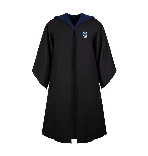 Kids Personalized Ravenclaw Robe