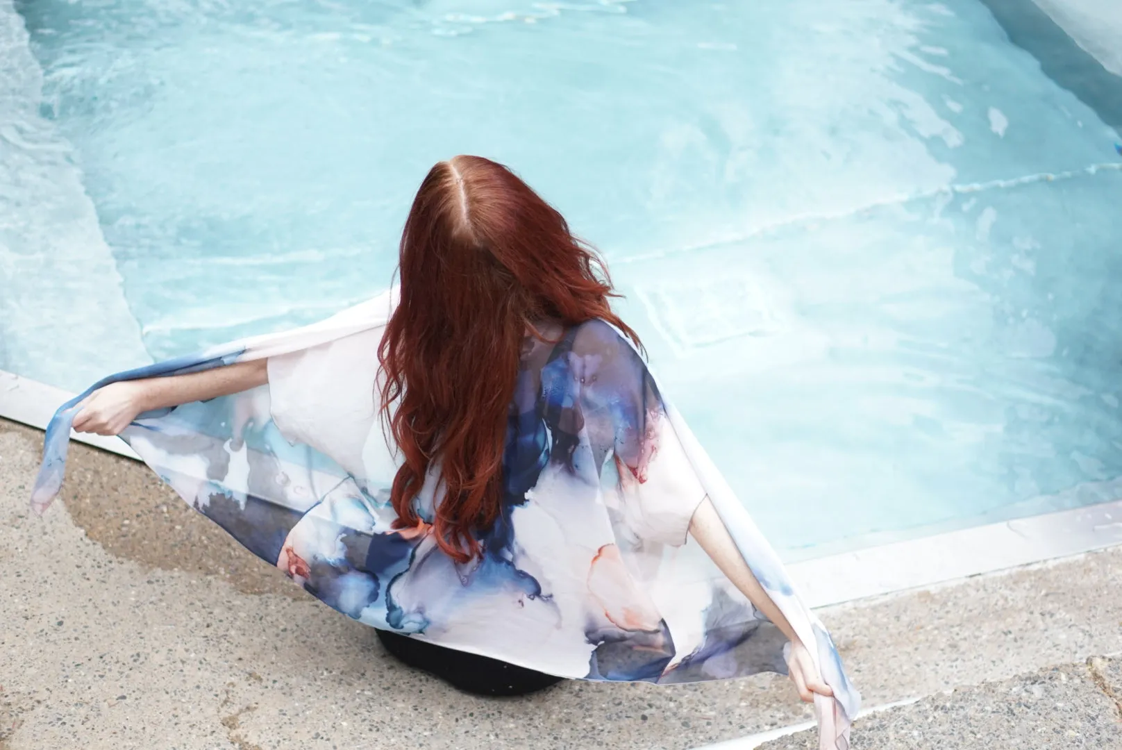 Kimono | Into the Night