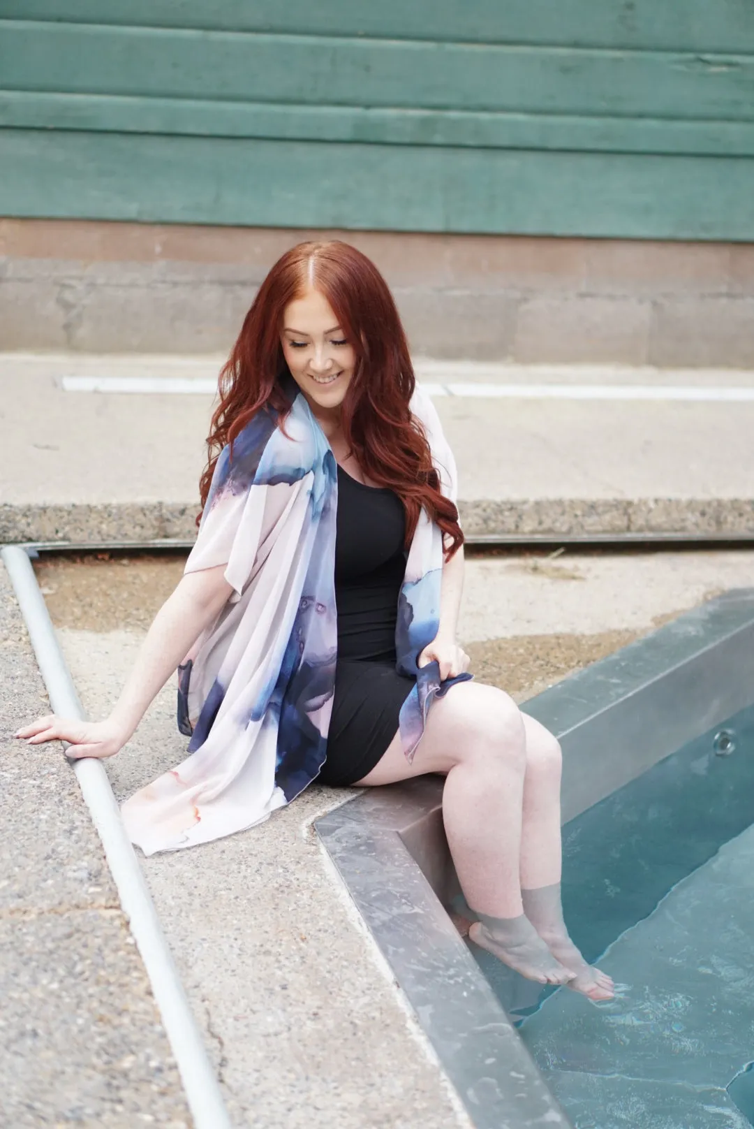 Kimono | Into the Night