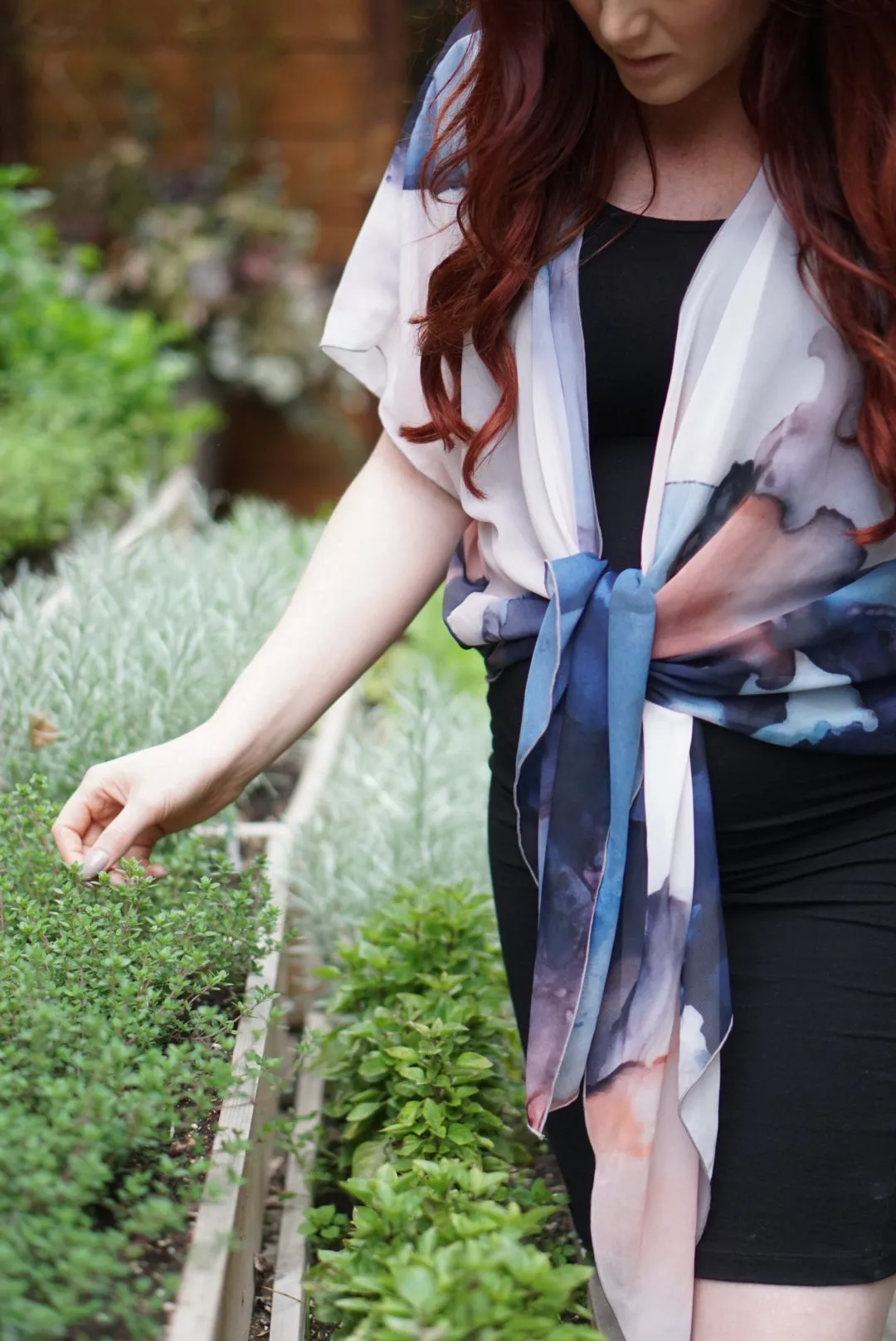 Kimono | Into the Night