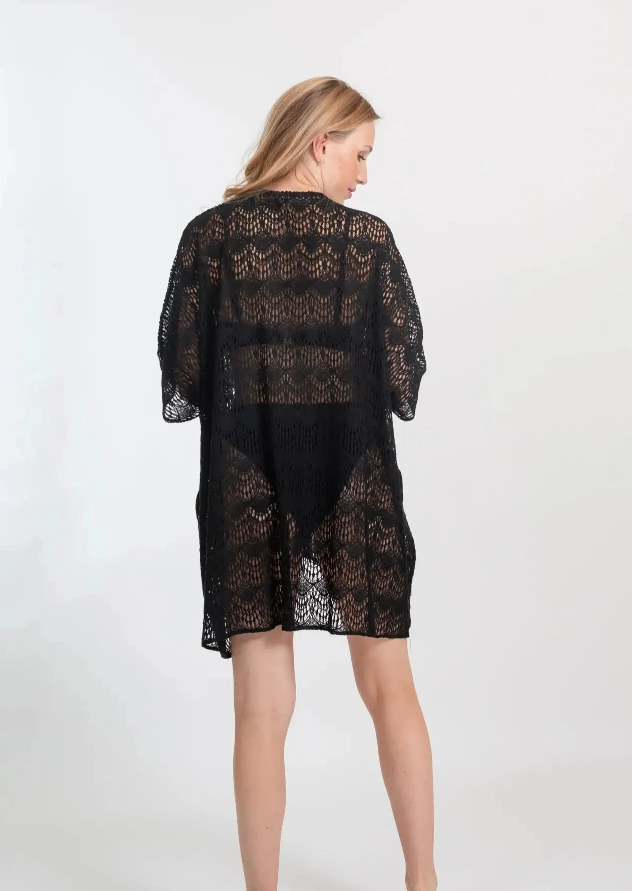 Koy Resort Flamenco Short Kimono
