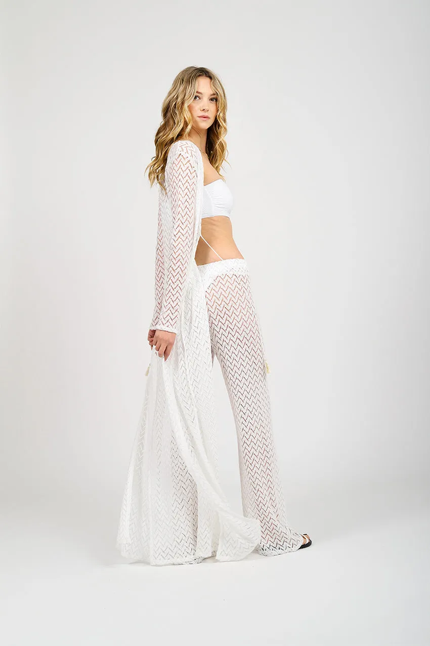 Koy Resort Zuma Duster Cardigan
