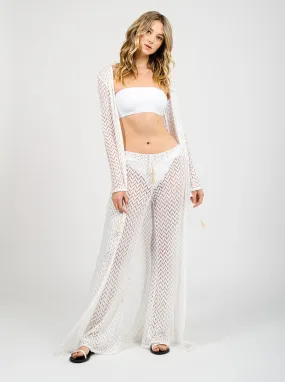 Koy Resort Zuma Duster Cardigan