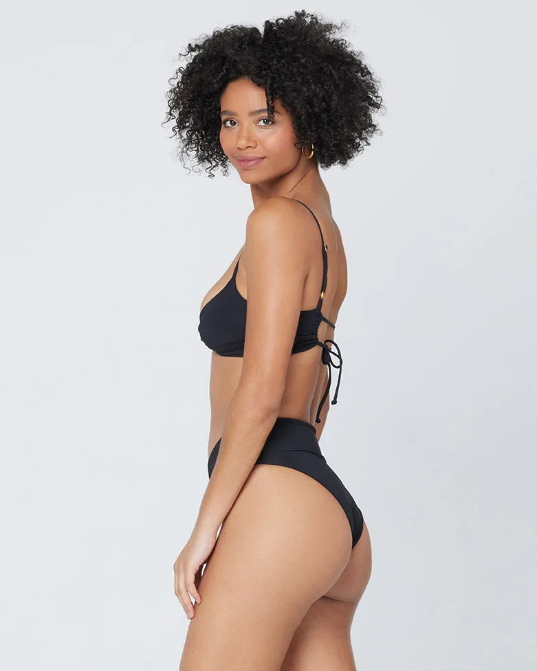 L Space Ringo Bikini Top