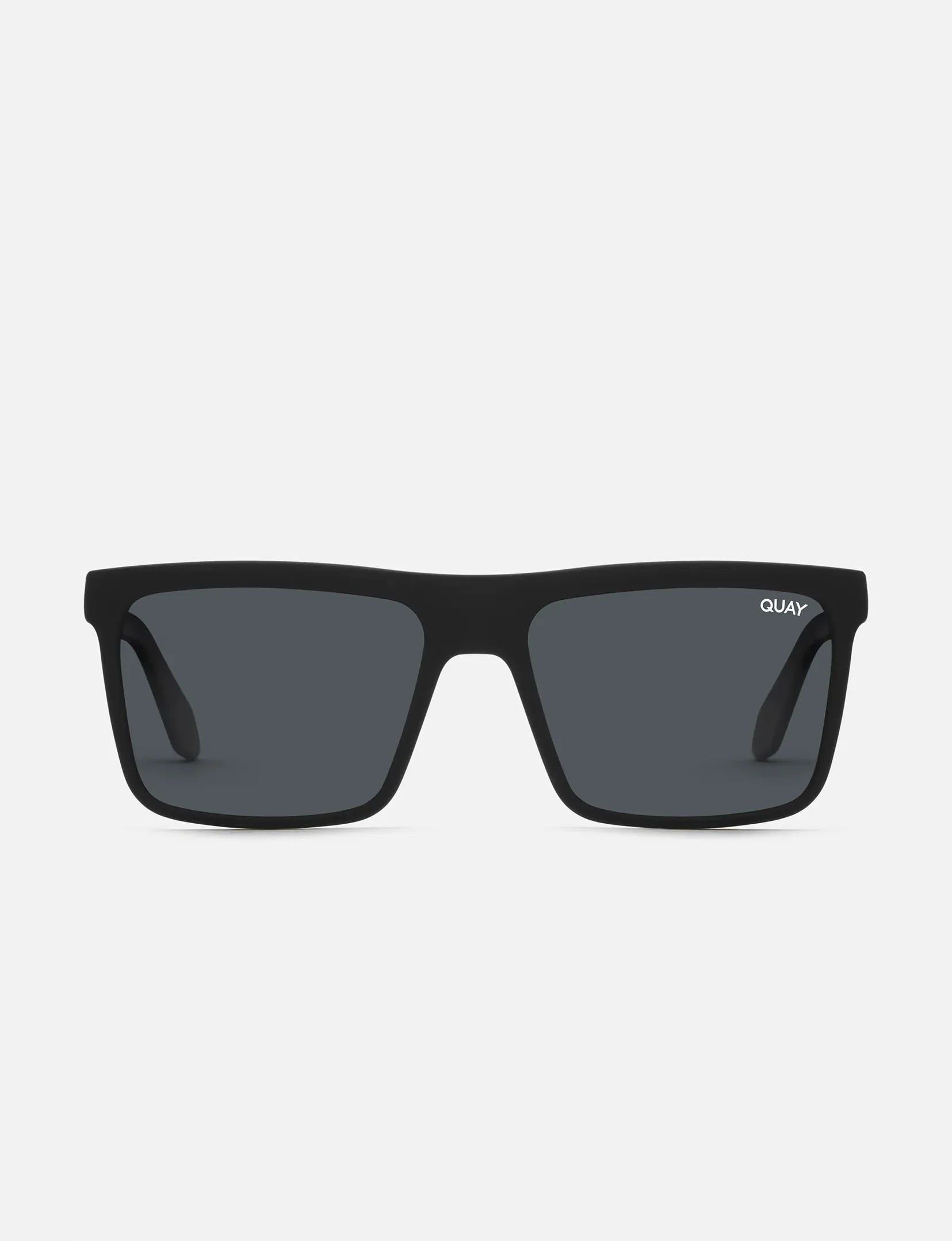 Let It Run Polarized, Matte Black/Smoke