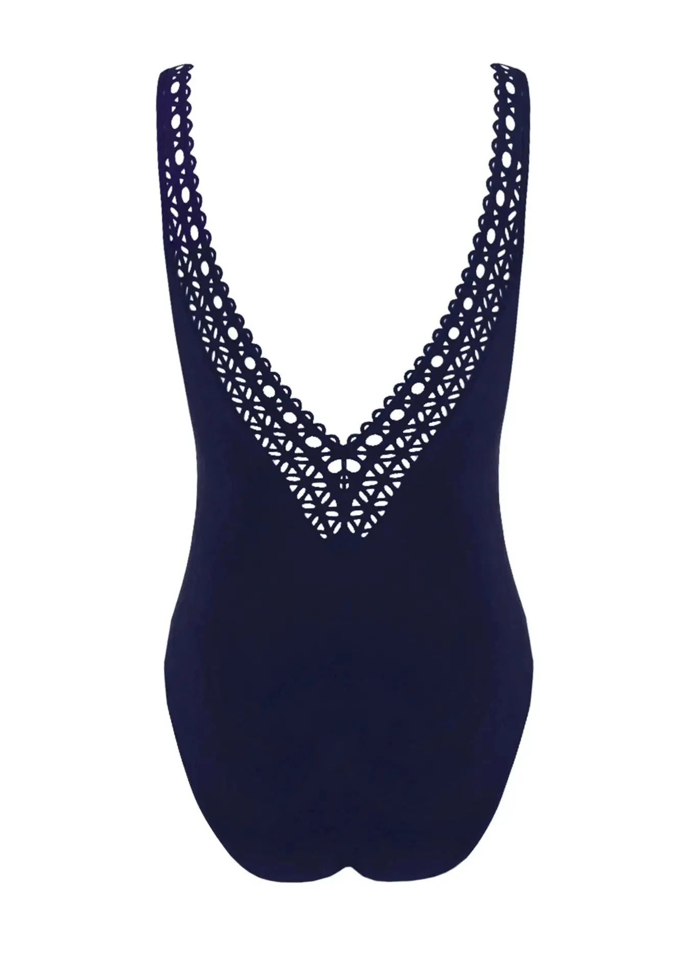 Lise Charmel Ajourage Couture V-Neck Tank Fullpiece