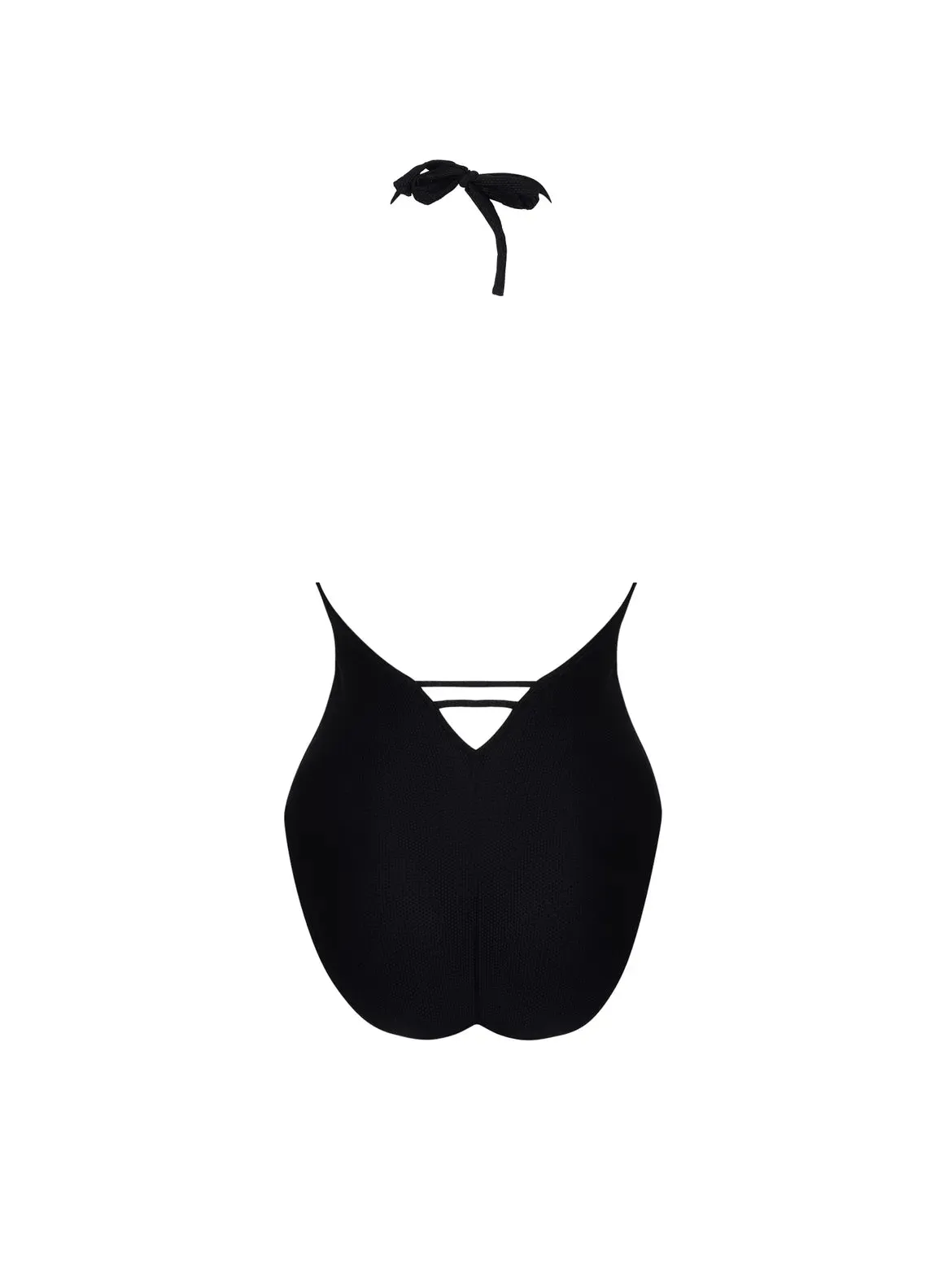 Lise Charmel Feuille D'or V-Neck Fullpiece