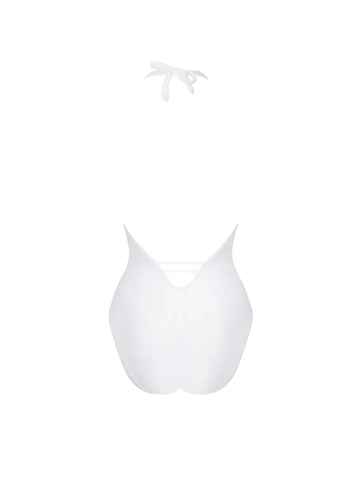 Lise Charmel Feuille D'or V-Neck Fullpiece