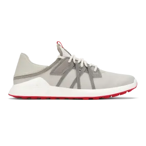 Manele - Sterling / Bright Red