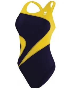 Mayo Swim Team_2018_Women's Alliance T-Splice Maxfit Swimsuit