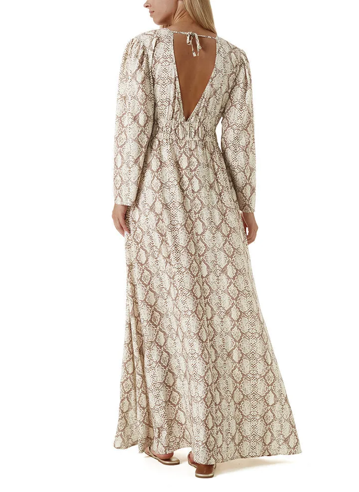 Melissa Odabash Farrah Kaftan