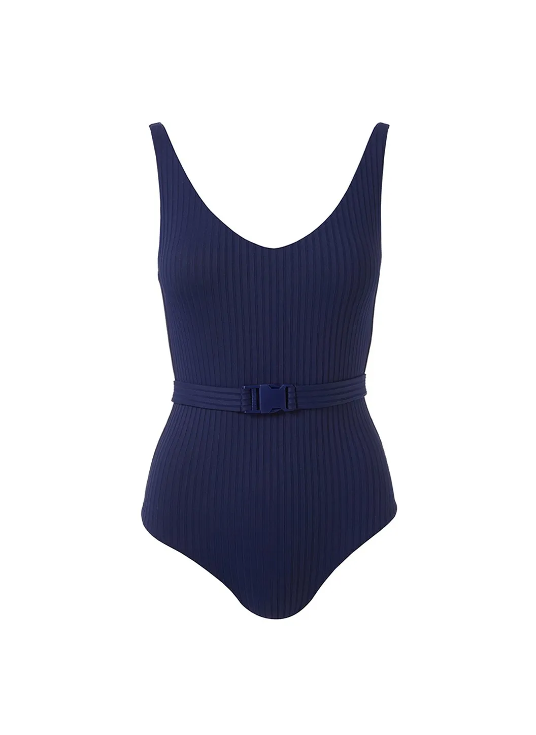 Melissa Odabash St Tropez Ribbed Fullpiece