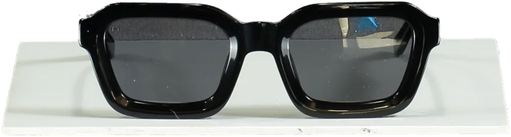 Meller Premium Black Nayah Bio-Acetate Sunglasses