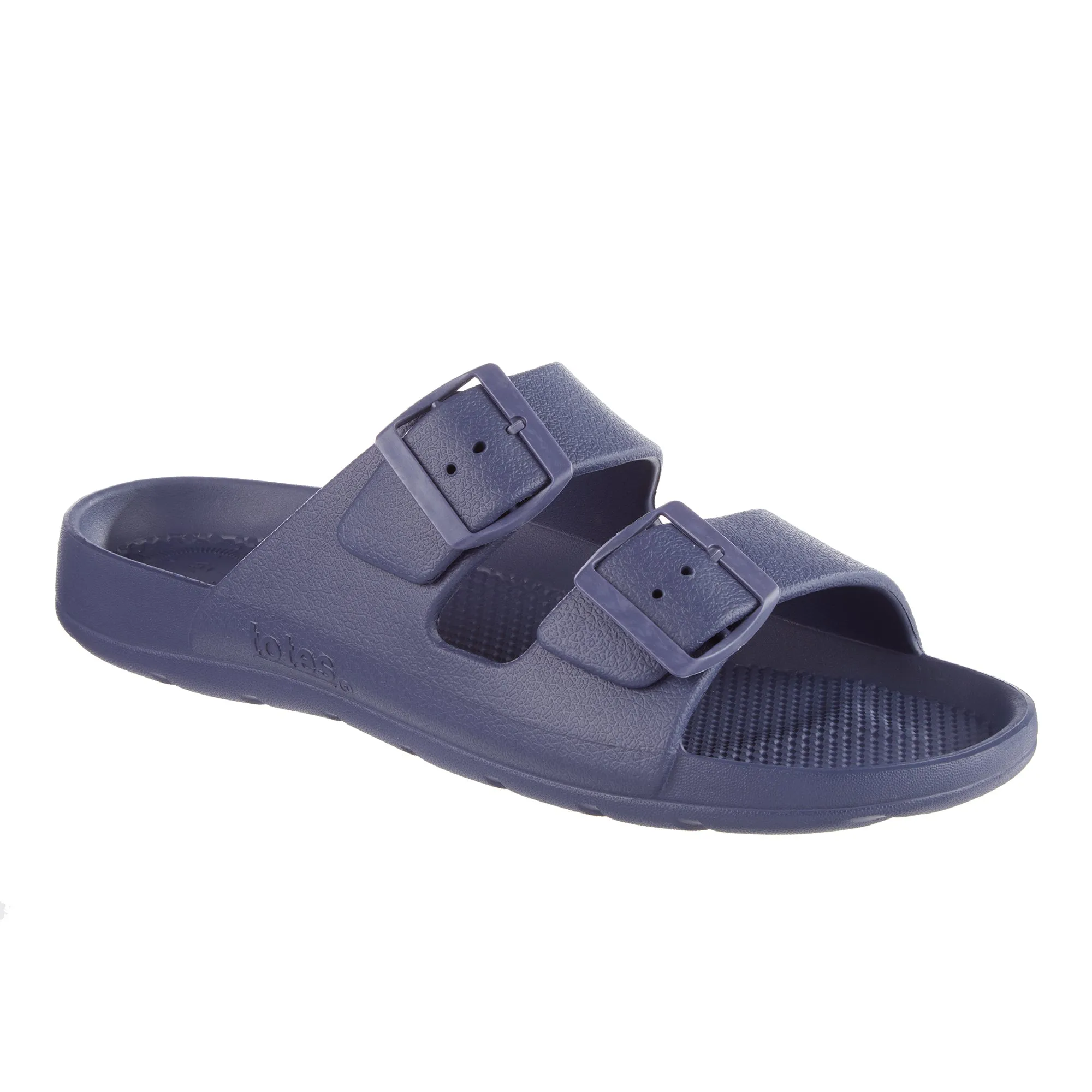 Men's Double Buckle Adjustable Slide with Everywear®